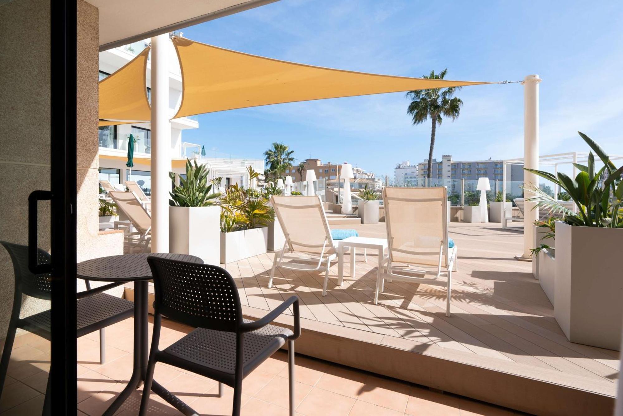 Aluasoul Palma Hotel Adults Only Кан-Пастілья Екстер'єр фото