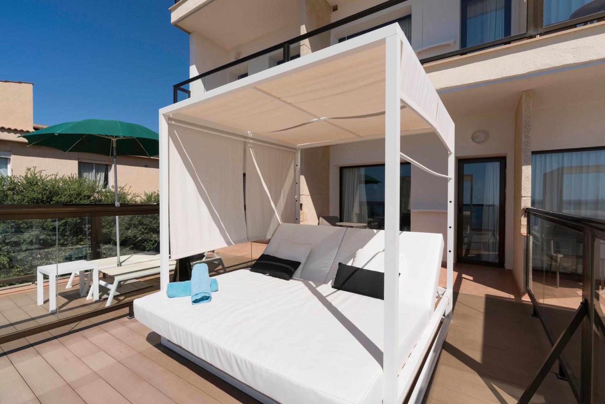 Aluasoul Palma Hotel Adults Only Кан-Пастілья Екстер'єр фото
