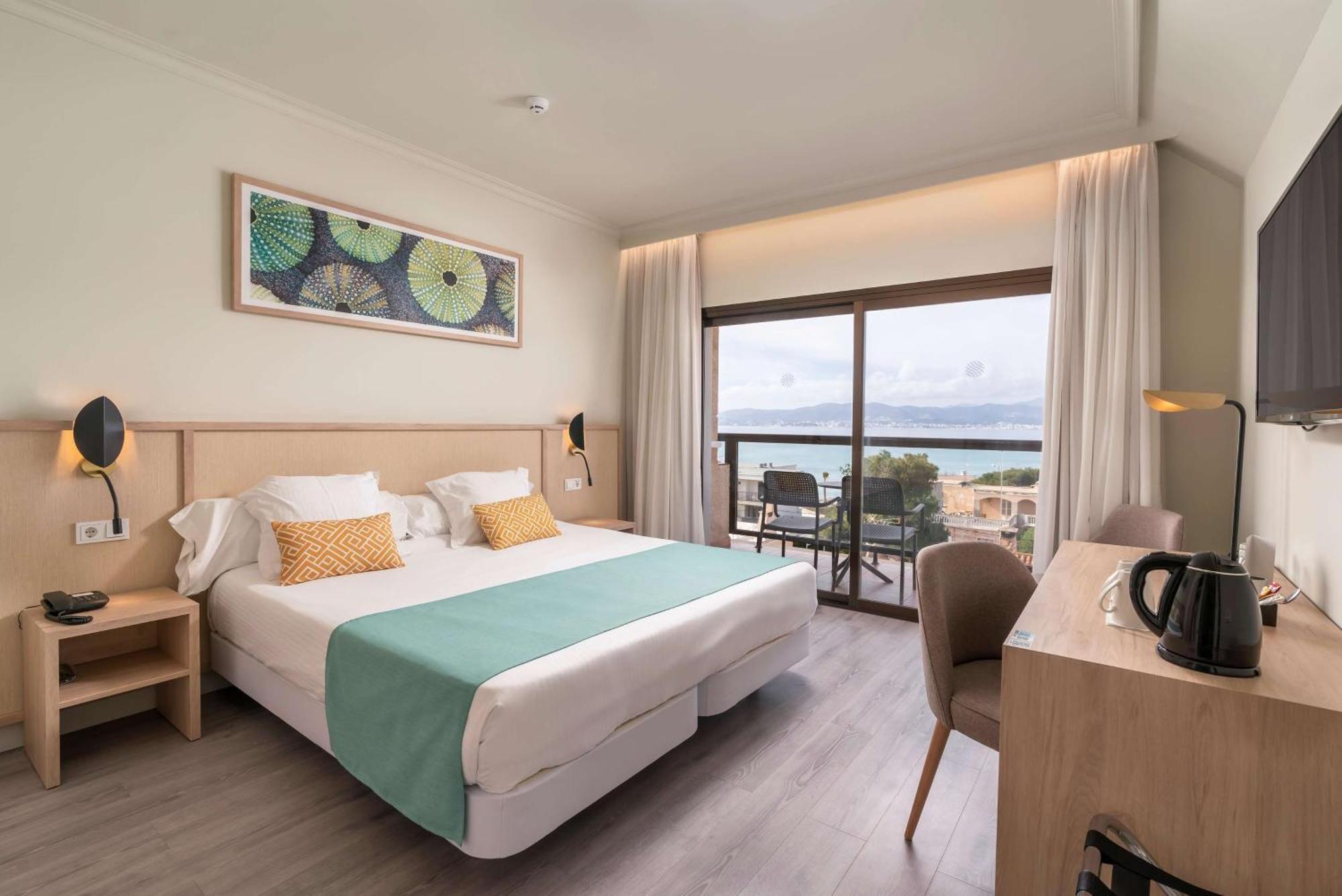 Aluasoul Palma Hotel Adults Only Кан-Пастілья Екстер'єр фото