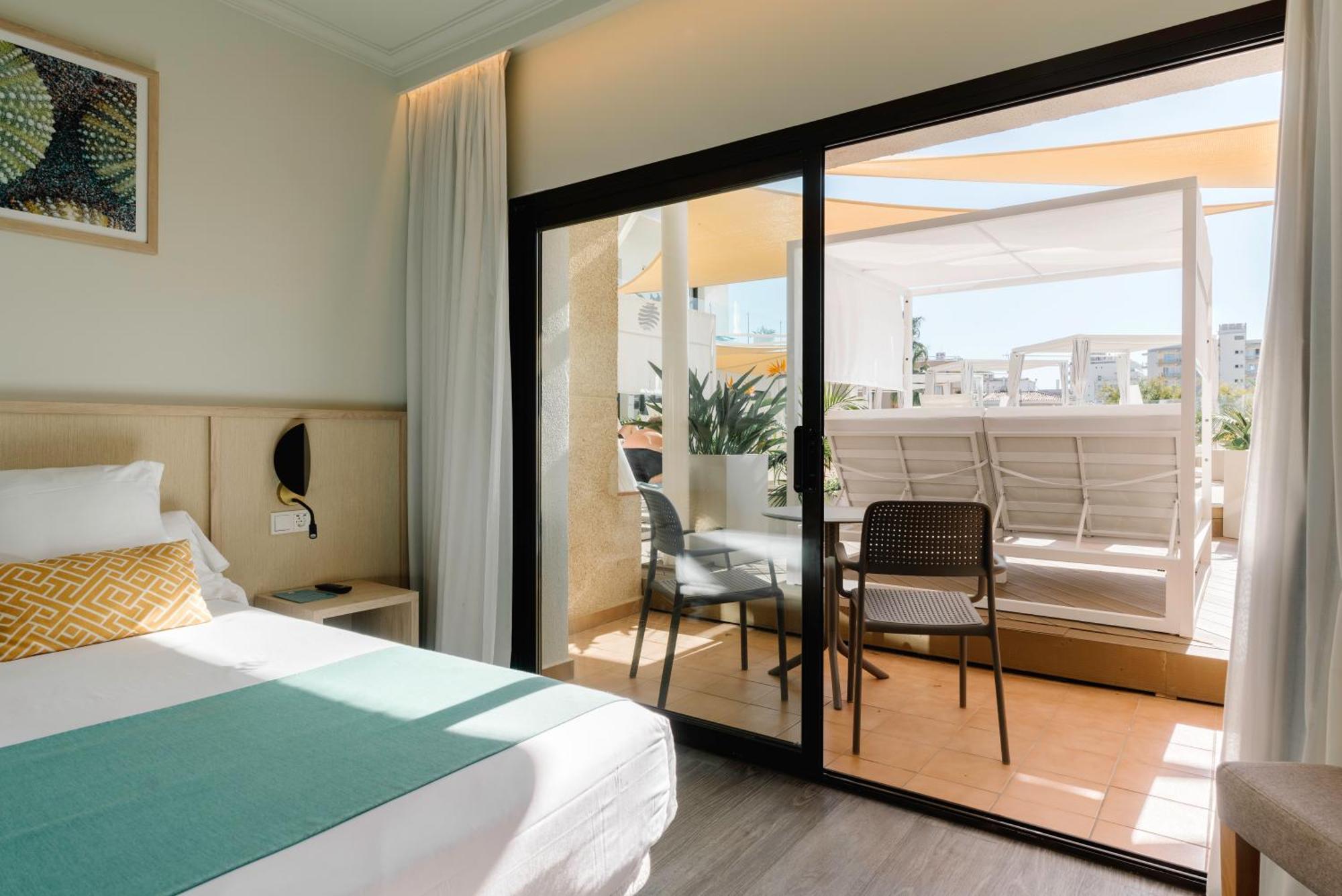 Aluasoul Palma Hotel Adults Only Кан-Пастілья Номер фото