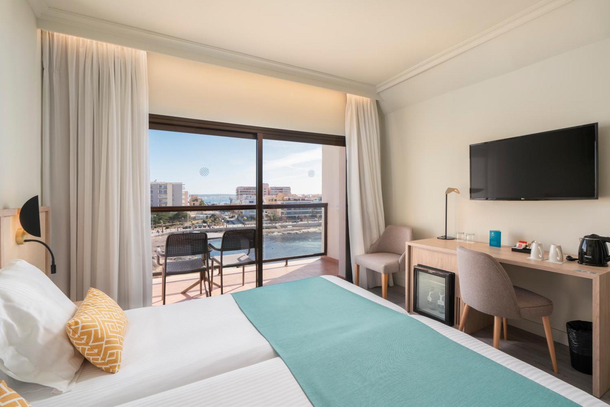 Aluasoul Palma Hotel Adults Only Кан-Пастілья Номер фото